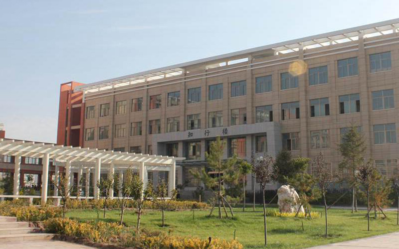 白銀市實驗中學（新校區）-泳池項目案例鑒賞實拍圖