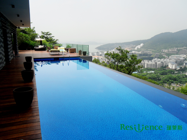 鋼結構泳池,拼裝游泳池