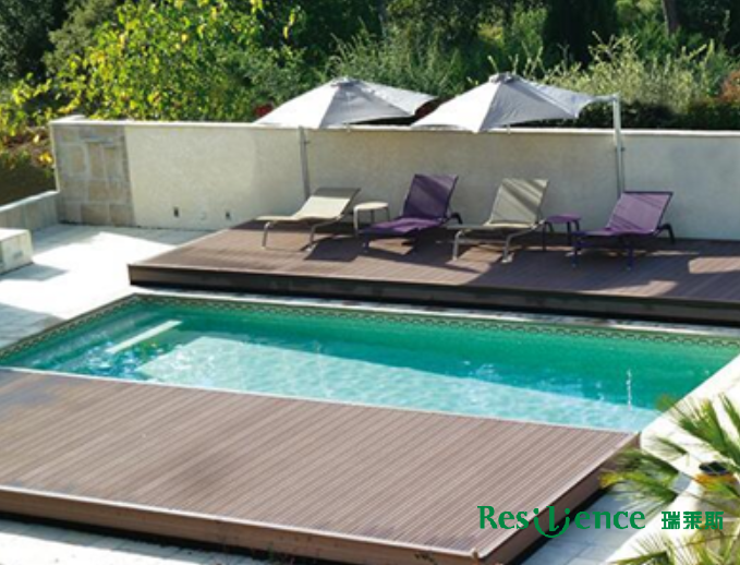 可拆裝式泳池,別墅泳池結構