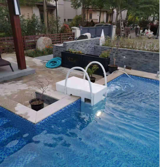 瑞萊斯一體化過濾系統