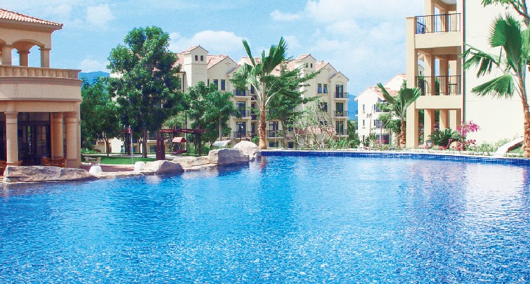 室外游泳池,游泳池水質(zhì)