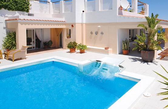 別墅游泳池,別墅水處理系統 別墅游泳池,別墅水處理系統