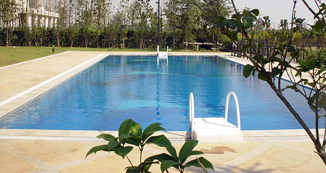 水處理設備一體化,一體化水處理設備,別墅游泳池