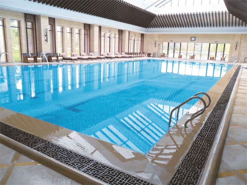 游泳池水質健康 游泳池水質健康