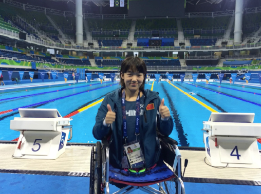 殘疾運動員,游泳規則 殘疾運動員,游泳規則