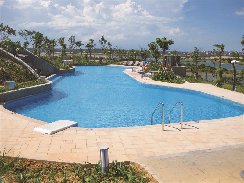 游泳池水質.泳池水處理設備,游泳池設備