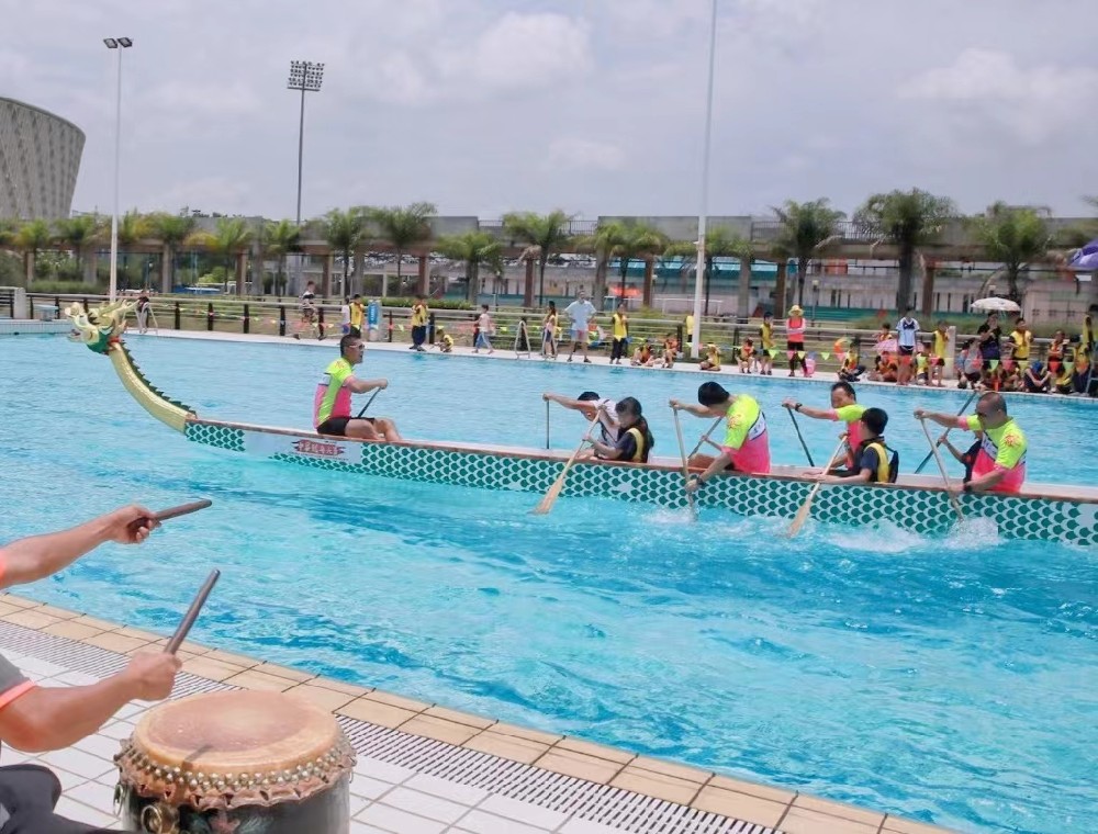 泳池,龍舟,賽龍舟 泳池,龍舟,賽龍舟