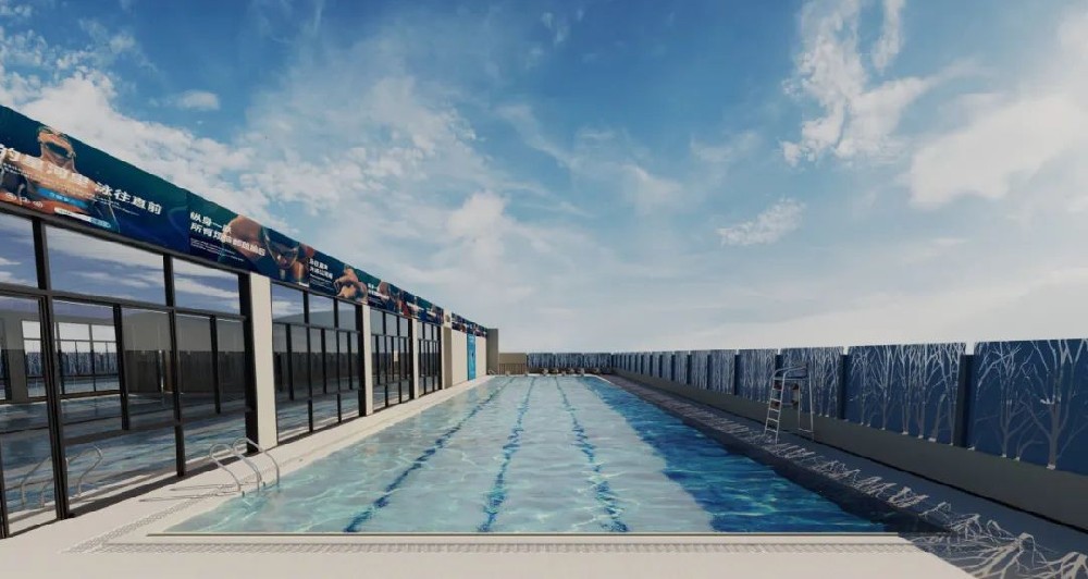 恒溫泳池,泳池設備,冬泳