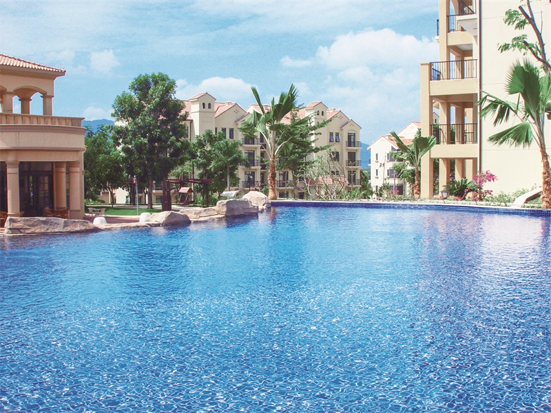 泳池設備 泳池設備