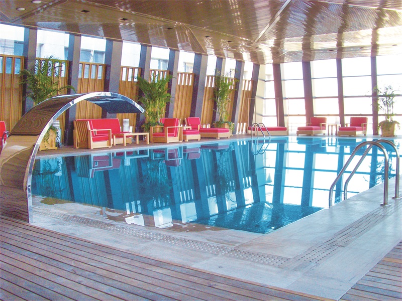 泳池設備 泳池設備