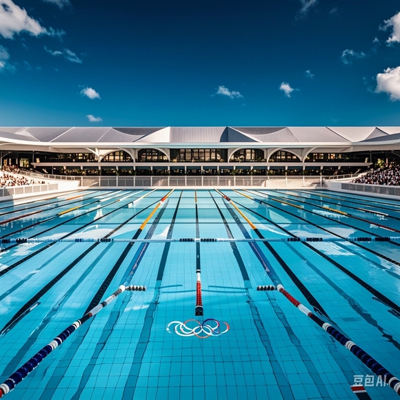 奧運會泳池,泳池設備,泳池水質