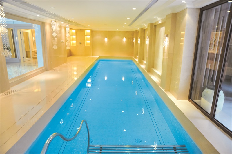 一體化游泳池設備,一體化水處理設備,泳池一體化水處理設備